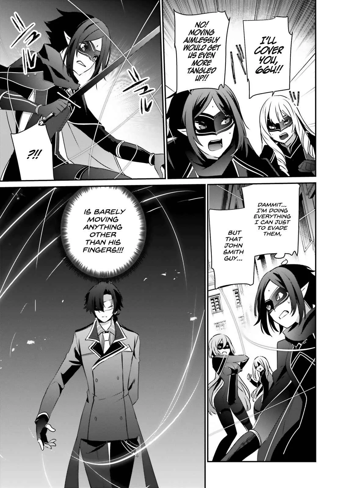 Kage no Jitsuryokusha ni Naritakute Chapter 36 page 28