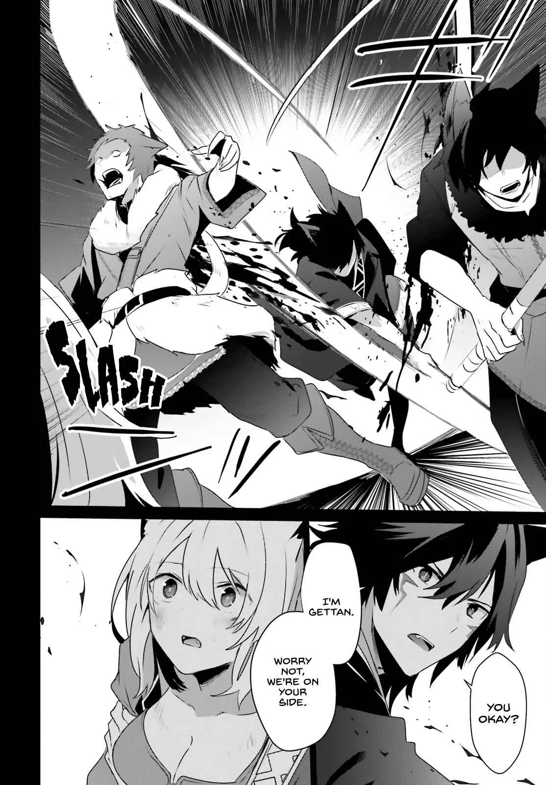 Kage no Jitsuryokusha ni Naritakute Chapter 38 page 22