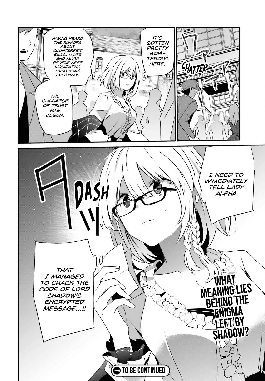 Kage no Jitsuryokusha ni Naritakute Chapter 38 page 34