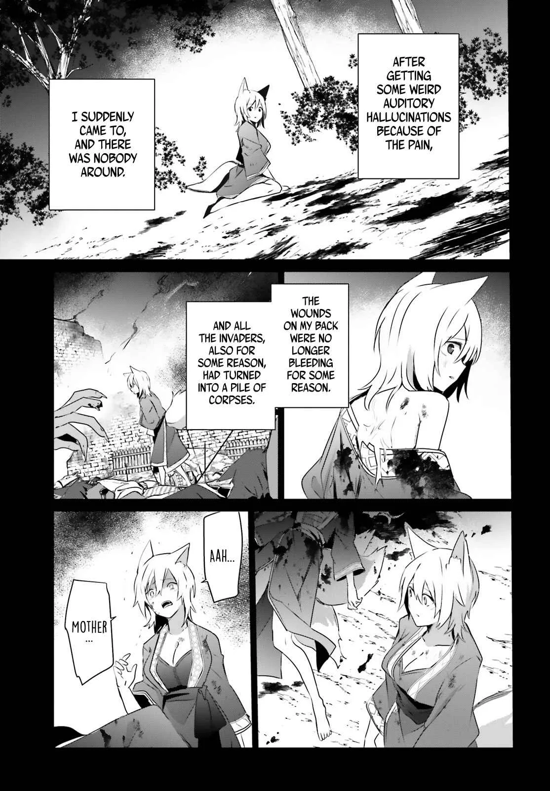 Kage no Jitsuryokusha ni Naritakute Chapter 38 page 31