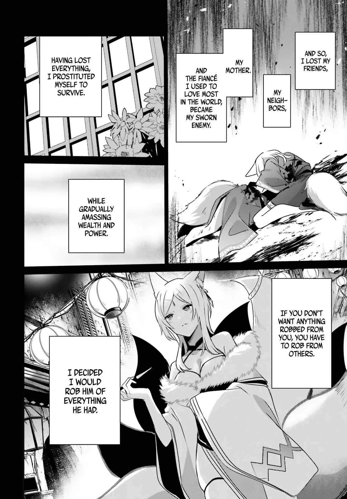 Kage no Jitsuryokusha ni Naritakute Chapter 38 page 32