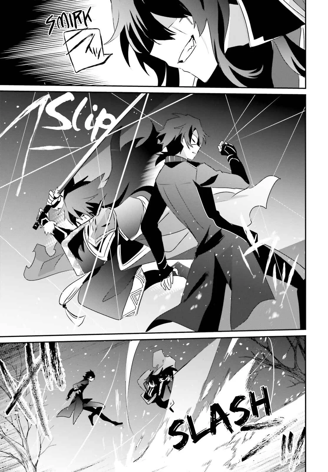 Kage no Jitsuryokusha ni Naritakute Chapter 39 page 22
