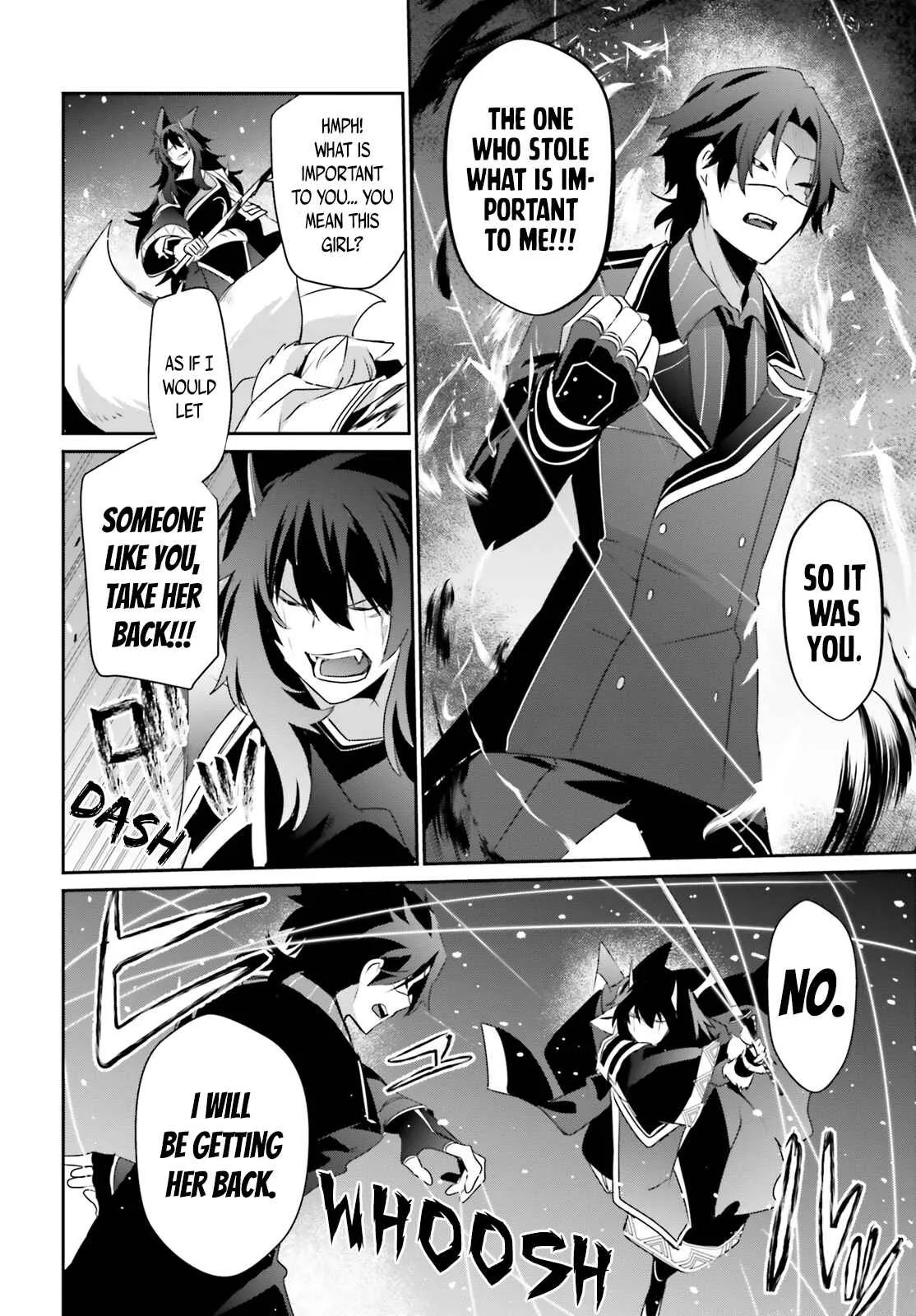 Kage no Jitsuryokusha ni Naritakute Chapter 39 page 21