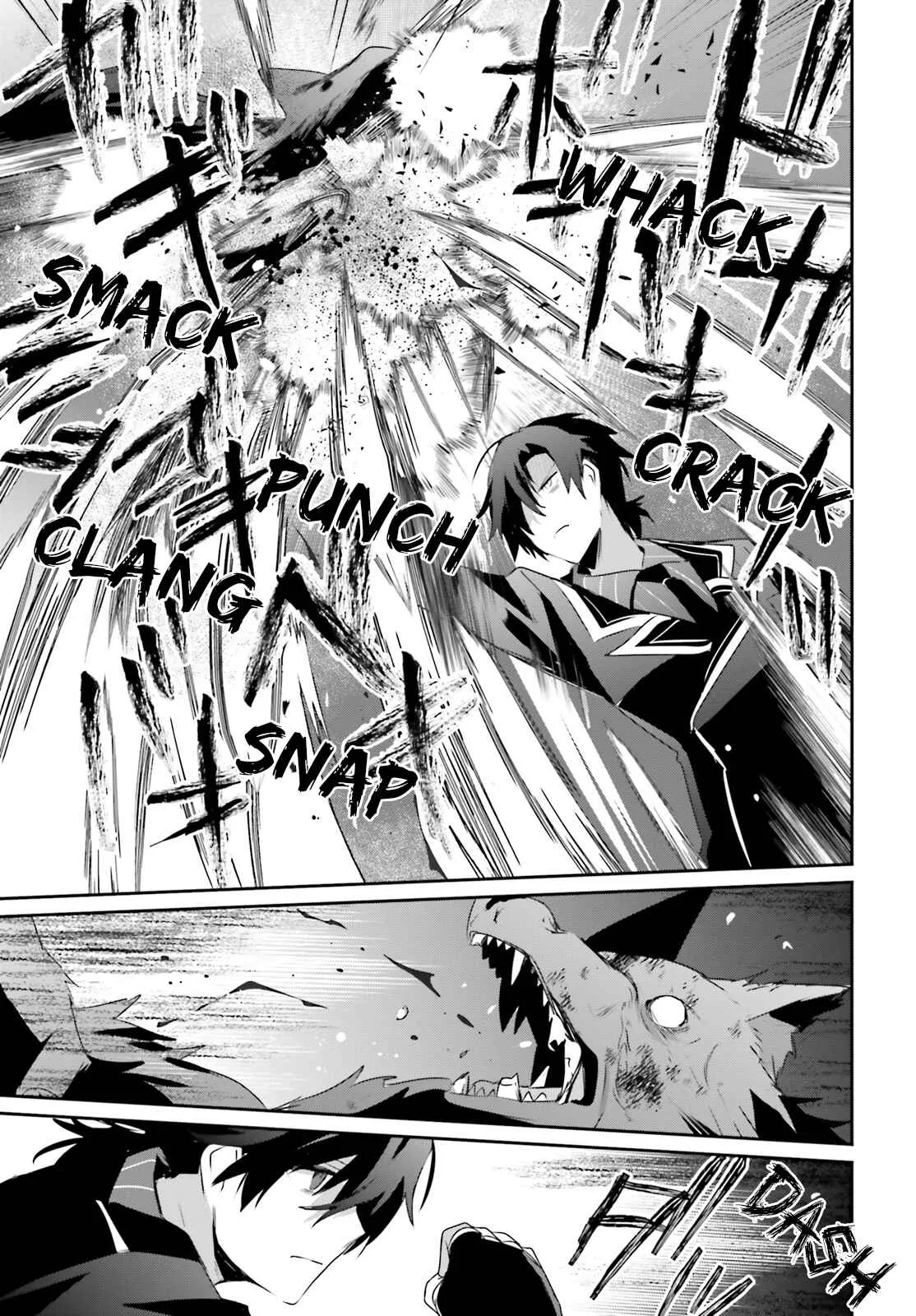Kage no Jitsuryokusha ni Naritakute Chapter 39 page 28