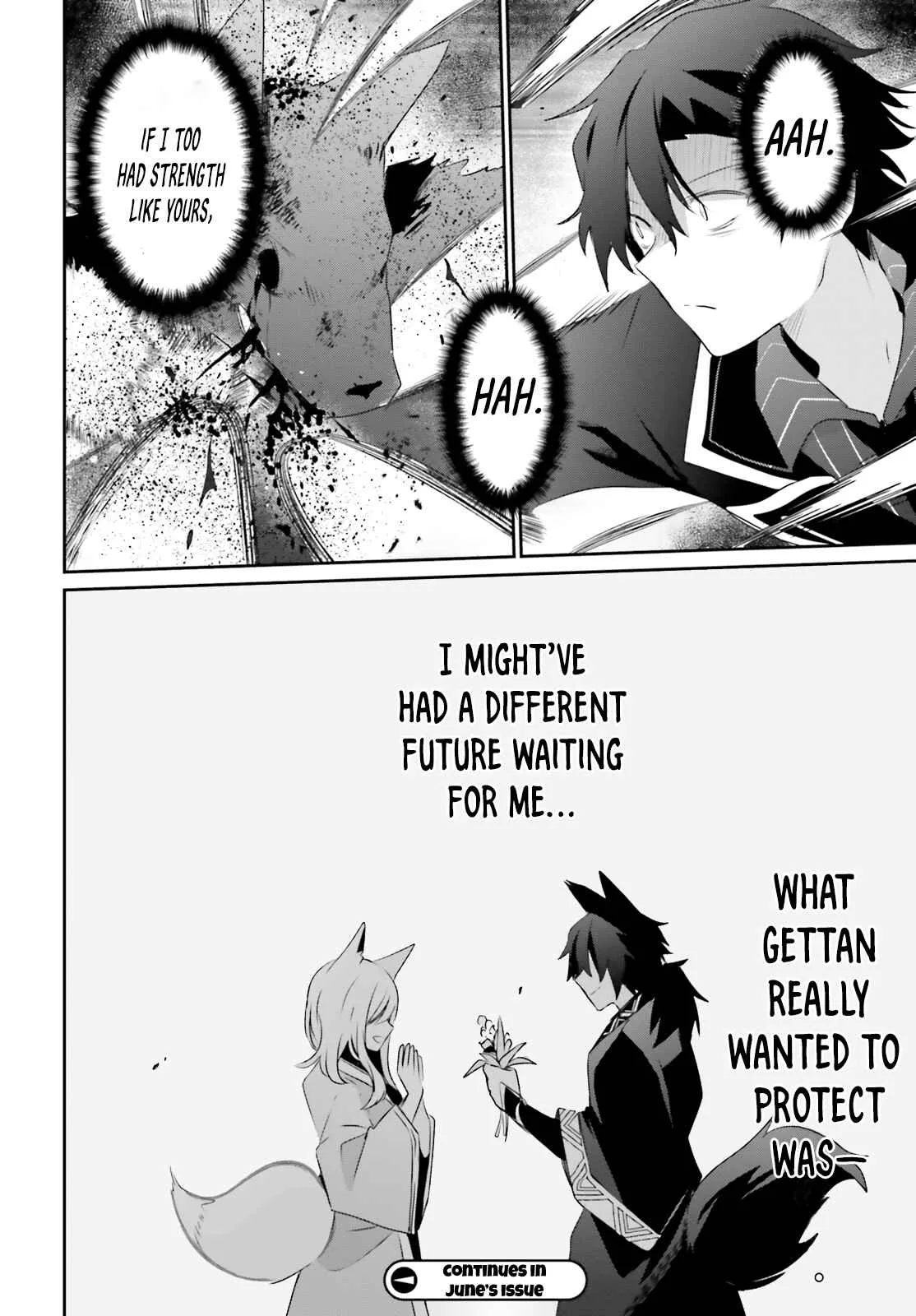 Kage no Jitsuryokusha ni Naritakute Chapter 39 page 35