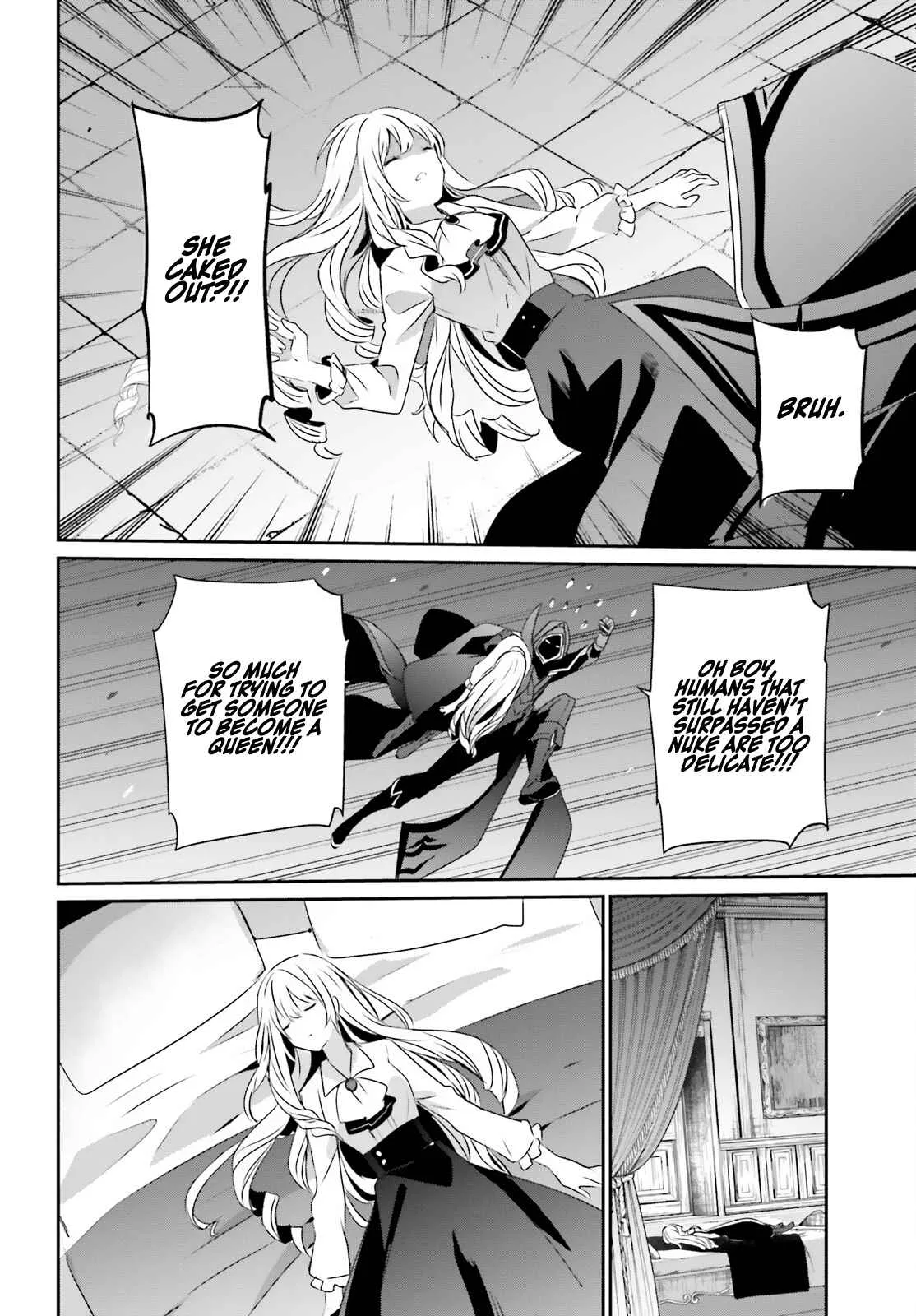 Kage no Jitsuryokusha ni Naritakute Chapter 44 page 7