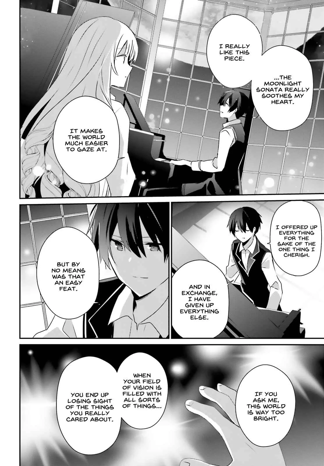Kage no Jitsuryokusha ni Naritakute Chapter 44 page 11