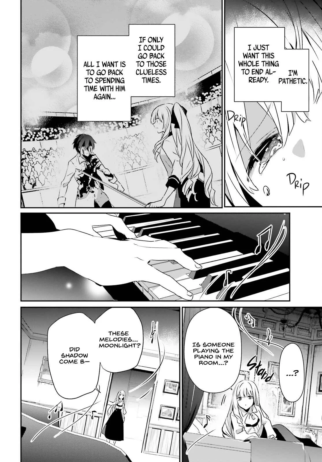 Kage no Jitsuryokusha ni Naritakute Chapter 44 page 9