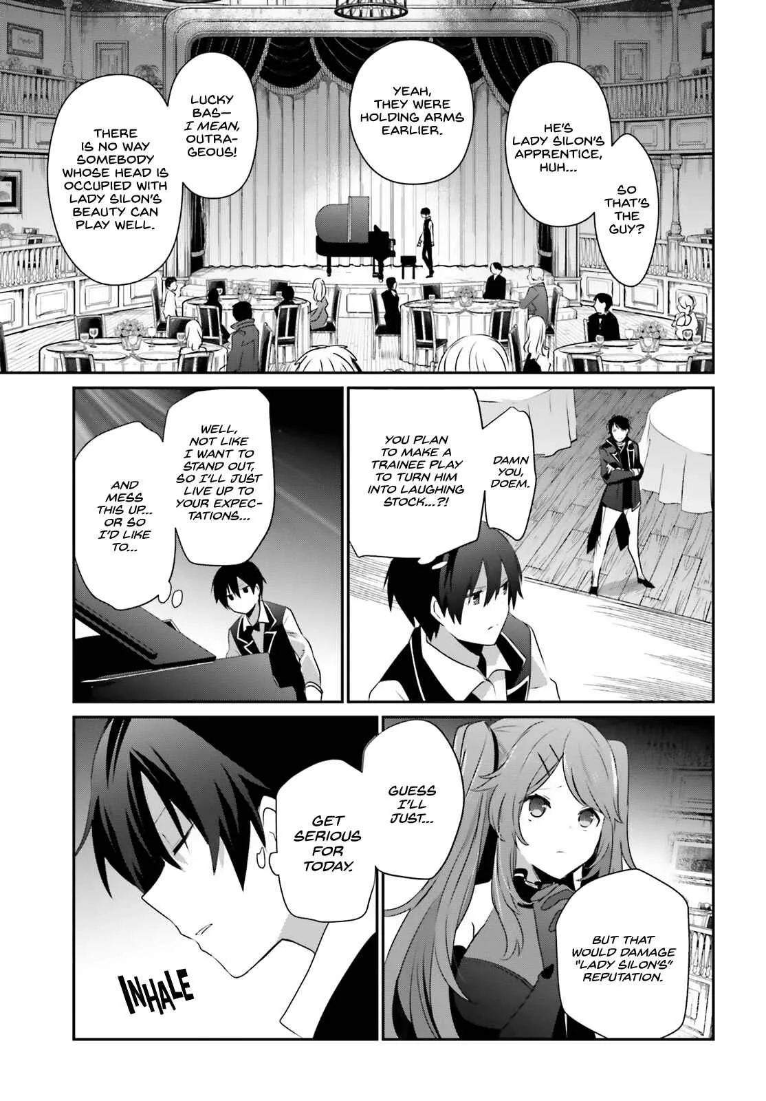 Kage no Jitsuryokusha ni Naritakute Chapter 42 page 16