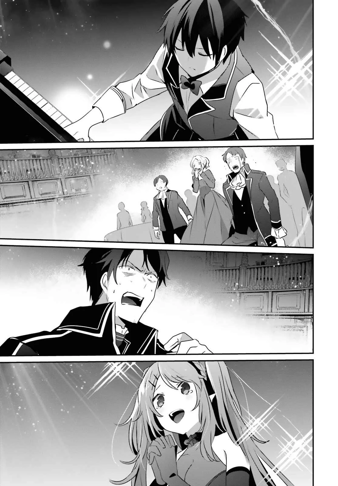 Kage no Jitsuryokusha ni Naritakute Chapter 42 page 18