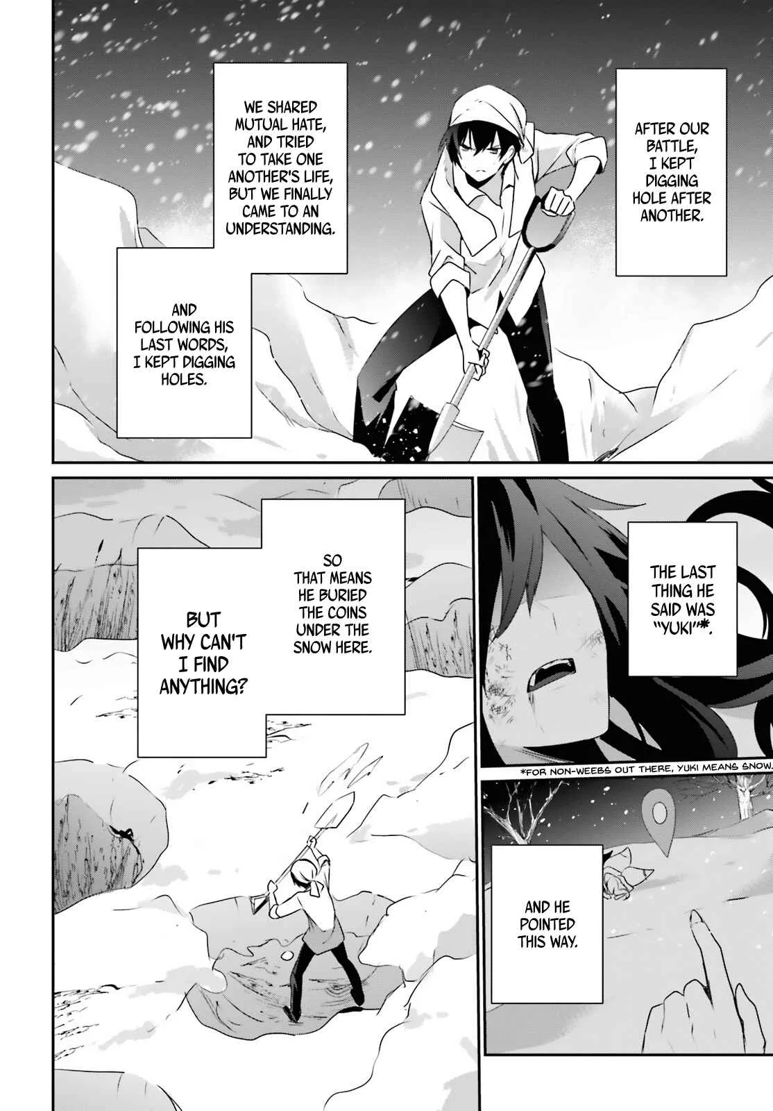 Kage no Jitsuryokusha ni Naritakute Chapter 40 page 15