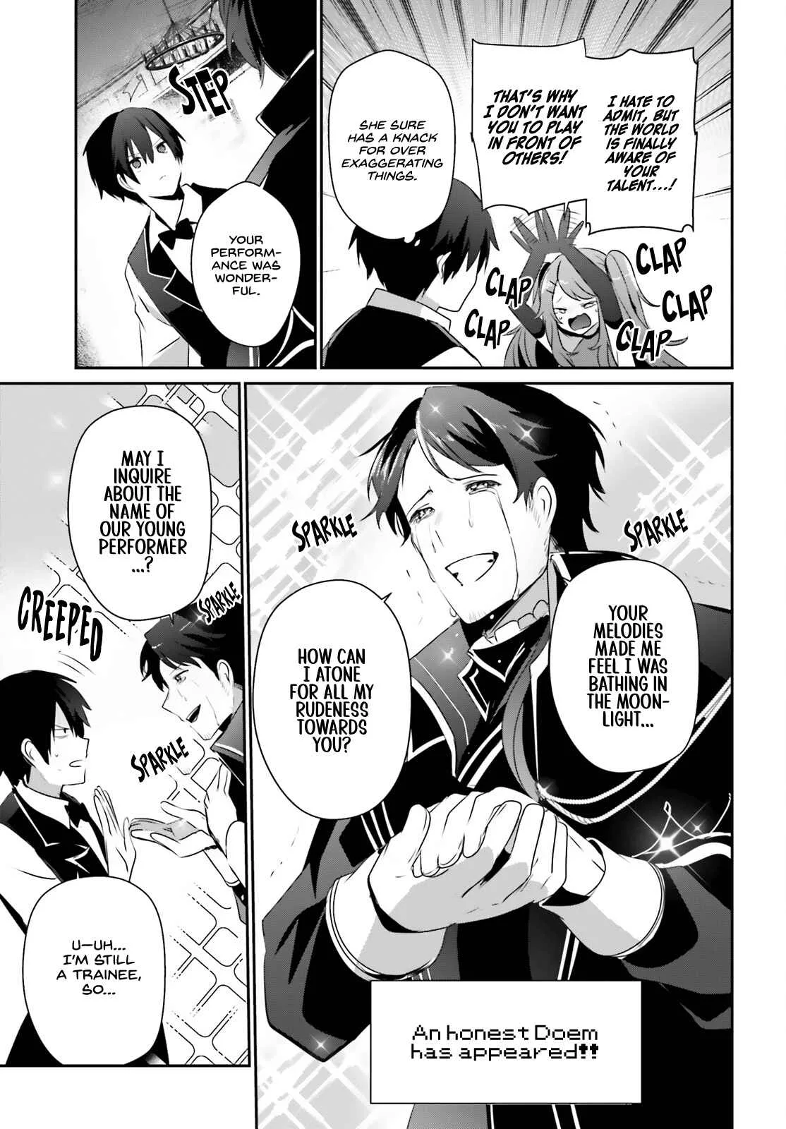 Kage no Jitsuryokusha ni Naritakute Chapter 42 page 20