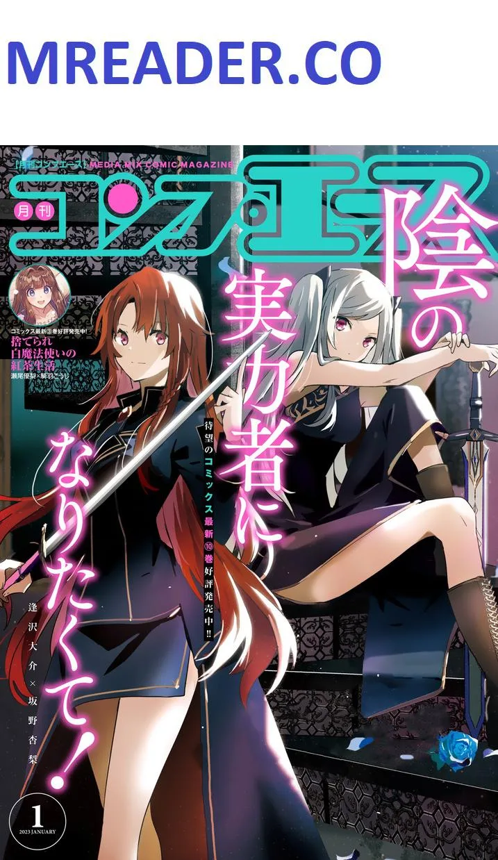 Kage no Jitsuryokusha ni Naritakute Chapter 47 page 1