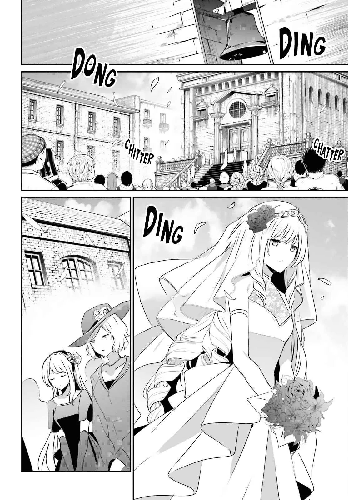 Kage no Jitsuryokusha ni Naritakute Chapter 44 page 25