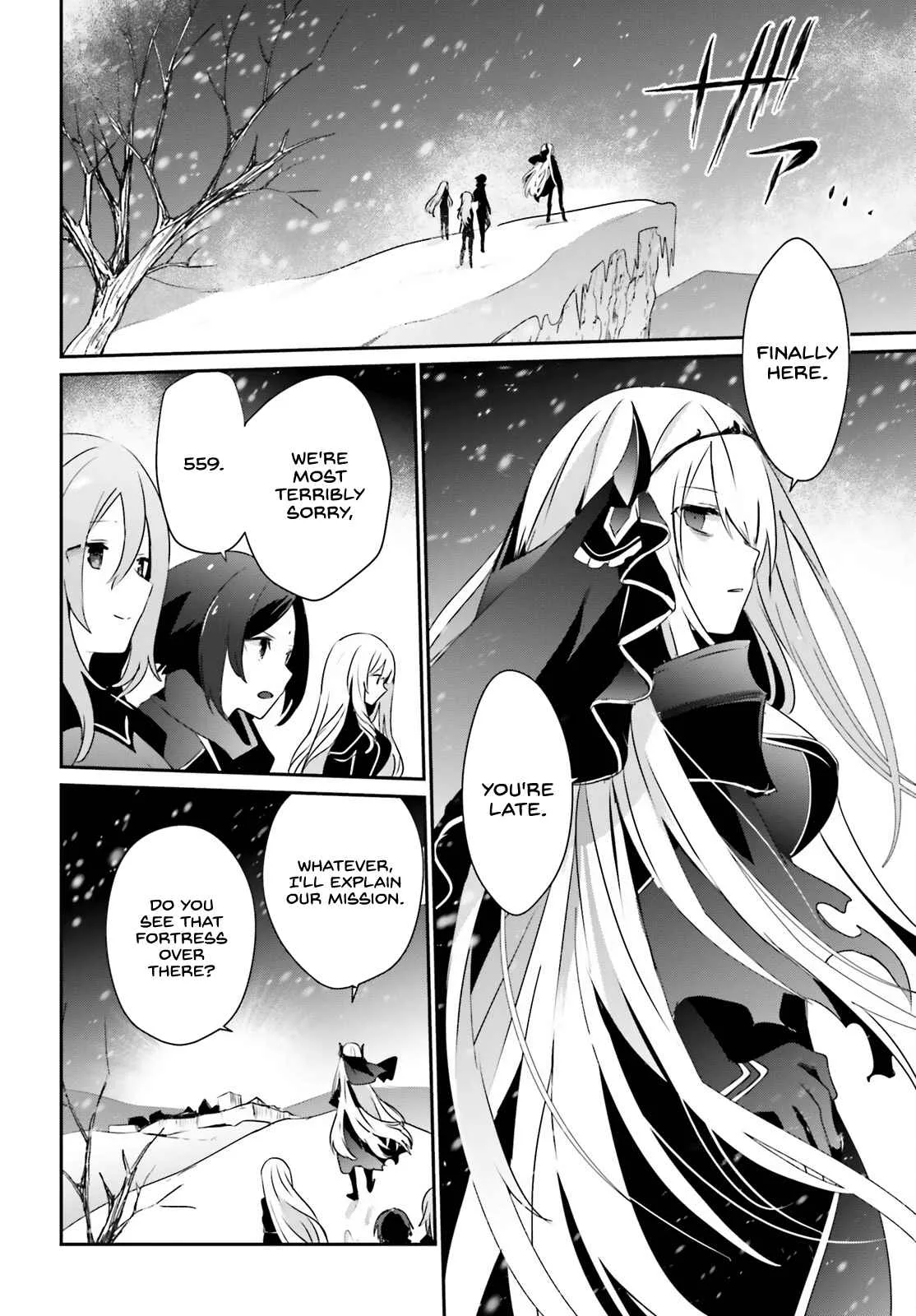 Kage no Jitsuryokusha ni Naritakute Chapter 40 page 29