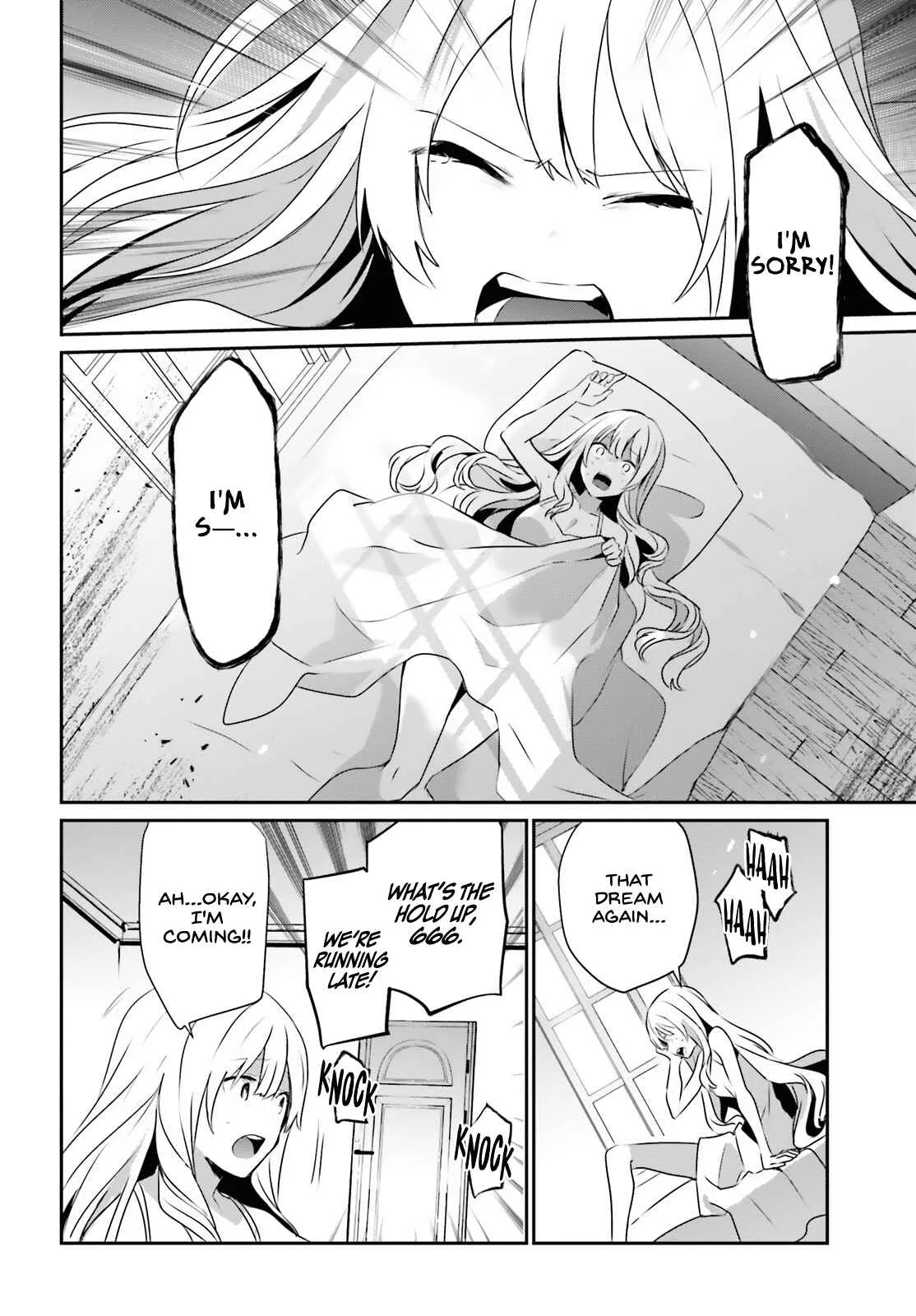 Kage no Jitsuryokusha ni Naritakute Chapter 40 page 25