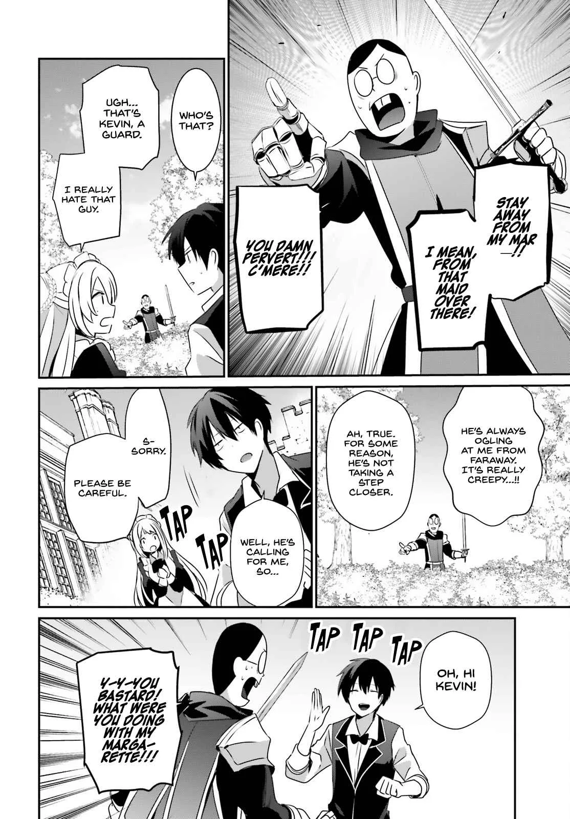 Kage no Jitsuryokusha ni Naritakute Chapter 42 page 29