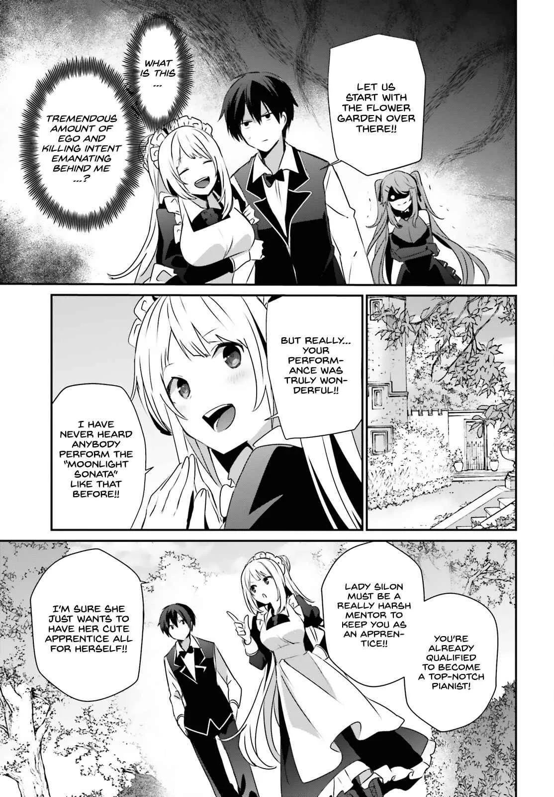 Kage no Jitsuryokusha ni Naritakute Chapter 42 page 24