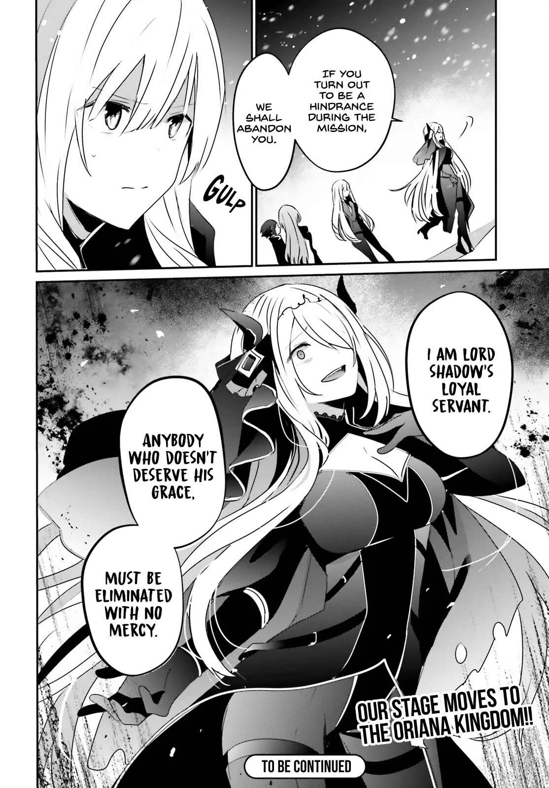 Kage no Jitsuryokusha ni Naritakute Chapter 40 page 33