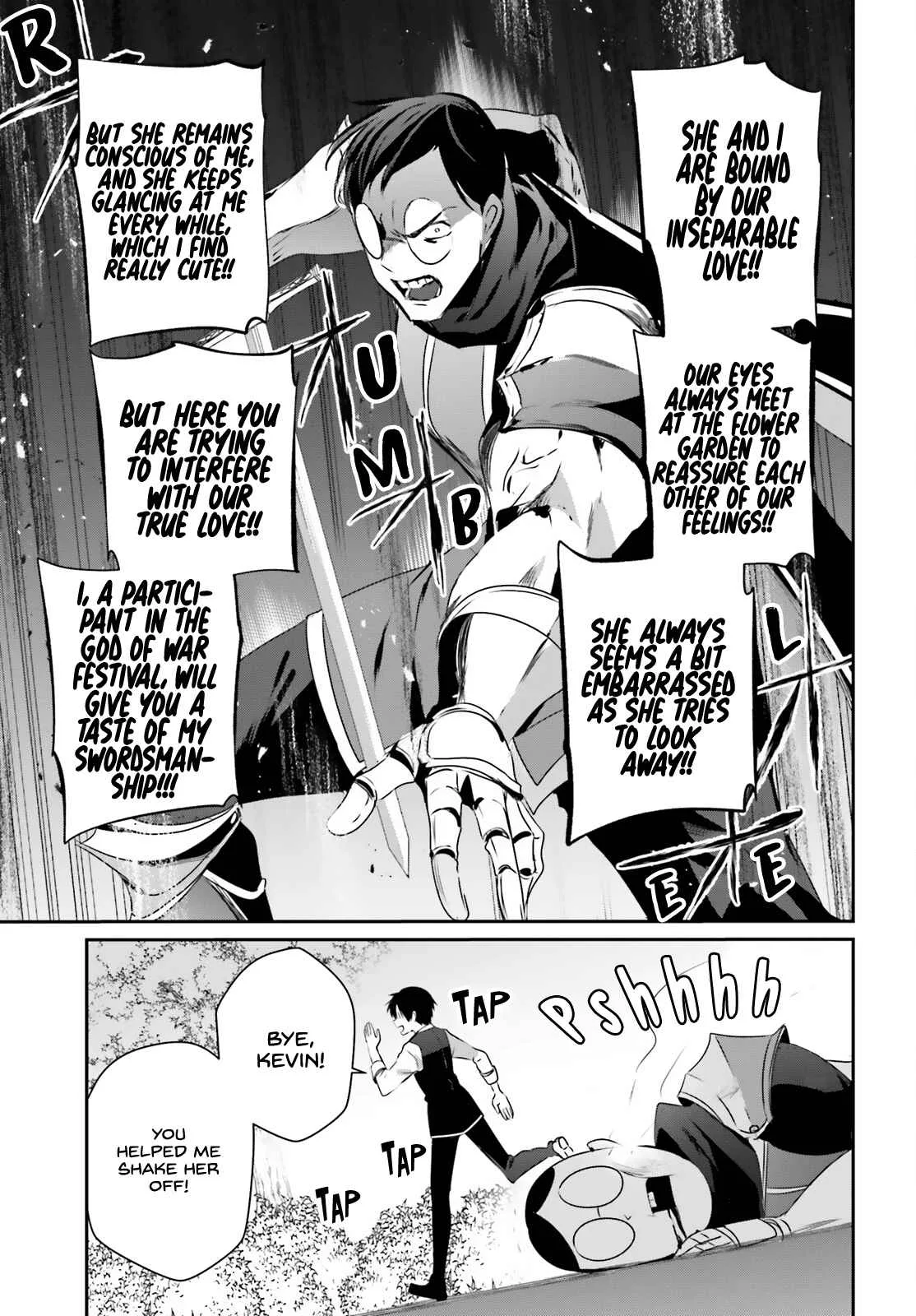 Kage no Jitsuryokusha ni Naritakute Chapter 42 page 30