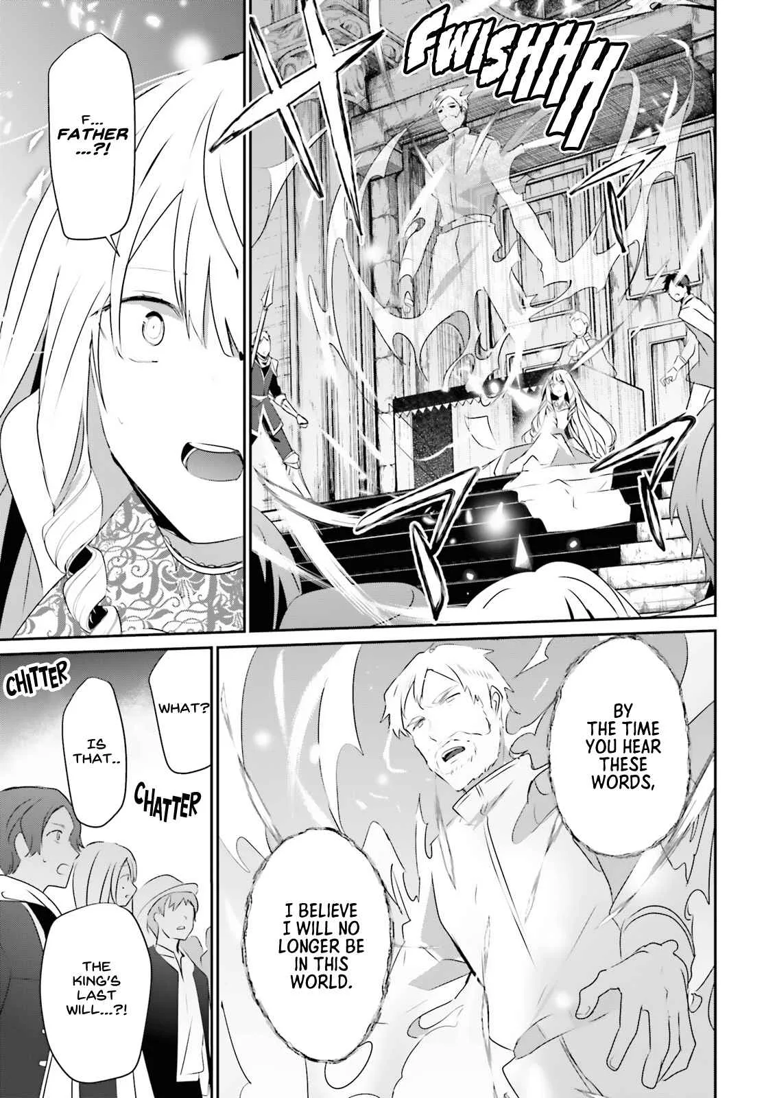 Kage no Jitsuryokusha ni Naritakute Chapter 44 page 30