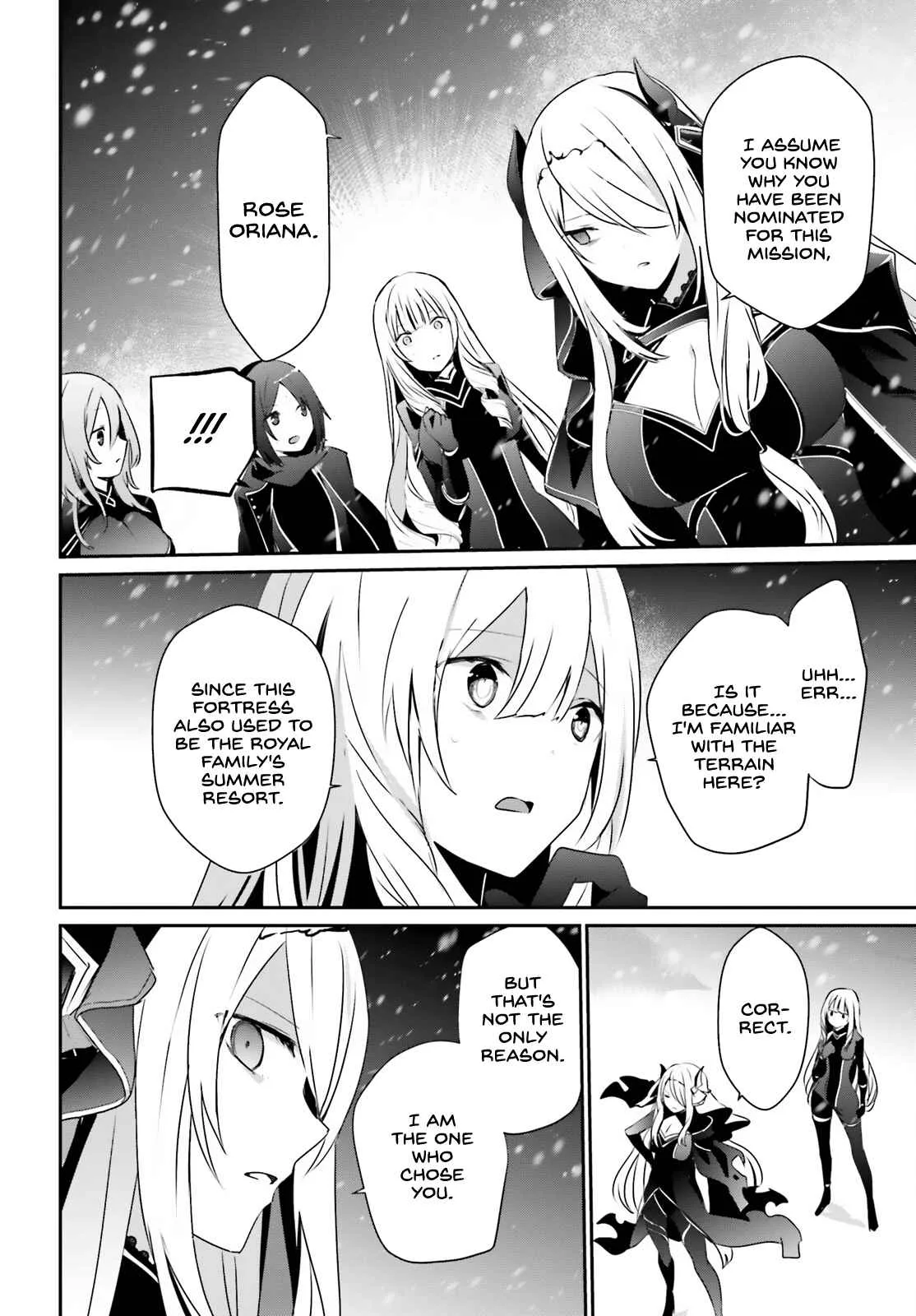 Kage no Jitsuryokusha ni Naritakute Chapter 40 page 31