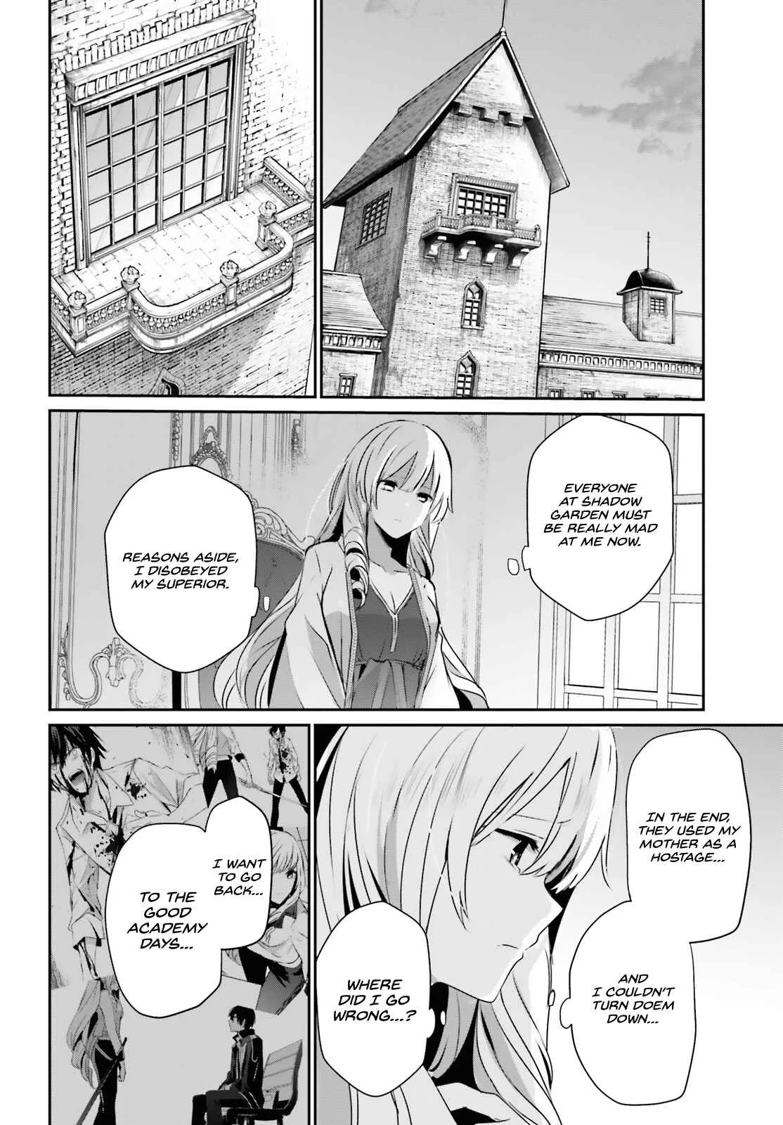 Kage no Jitsuryokusha ni Naritakute Chapter 42 page 31