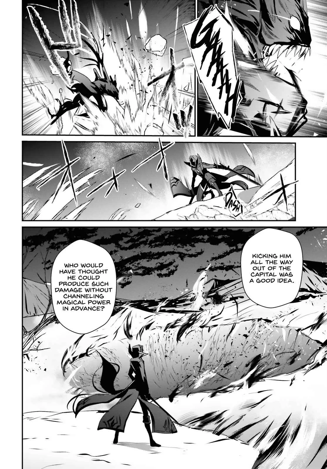 Kage no Jitsuryokusha ni Naritakute Chapter 46 page 3