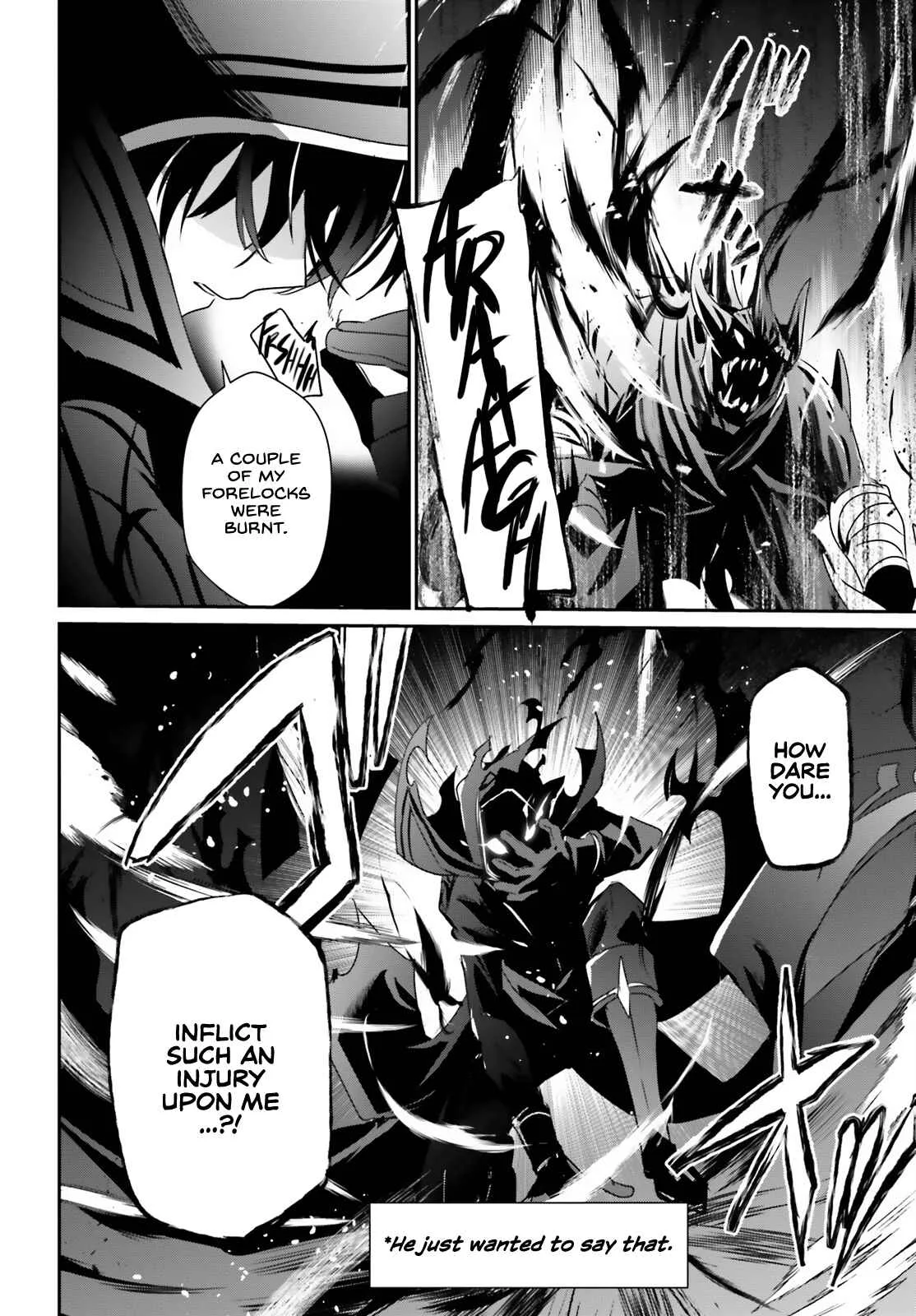 Kage no Jitsuryokusha ni Naritakute Chapter 46 page 5