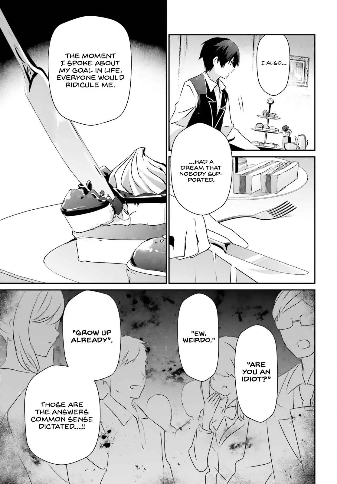 Kage no Jitsuryokusha ni Naritakute Chapter 43 page 8