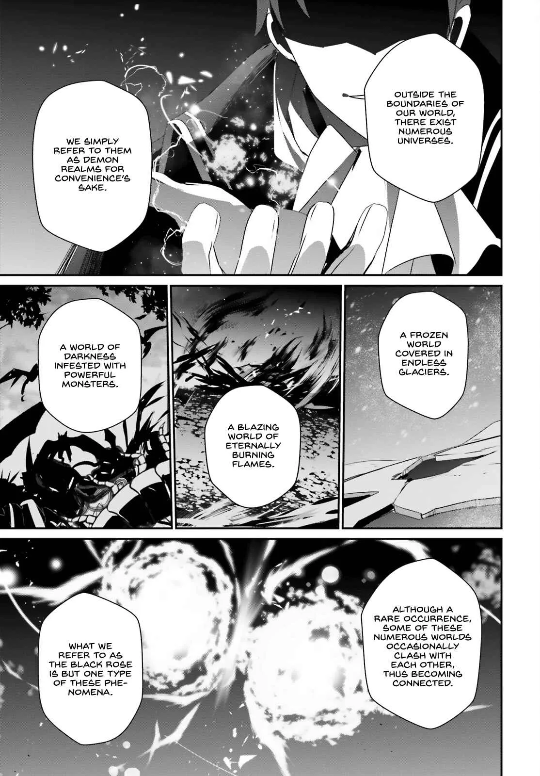 Kage no Jitsuryokusha ni Naritakute Chapter 46 page 12