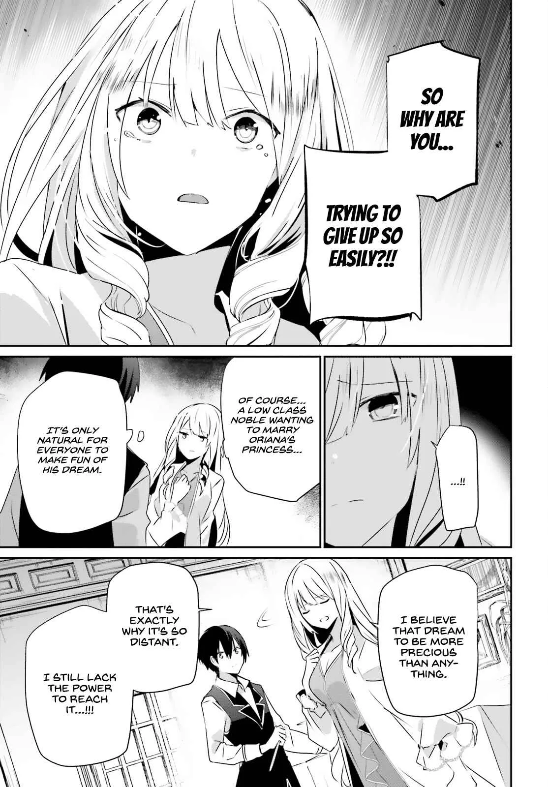 Kage no Jitsuryokusha ni Naritakute Chapter 43 page 10