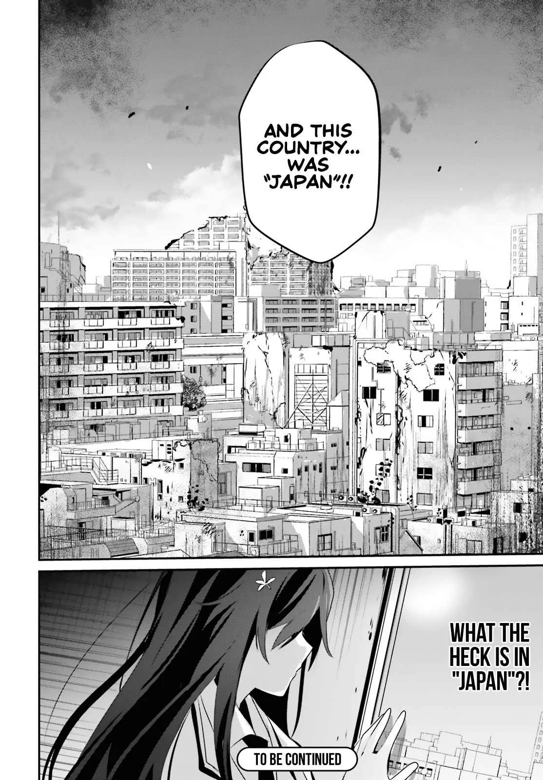 Kage no Jitsuryokusha ni Naritakute Chapter 47 page 29