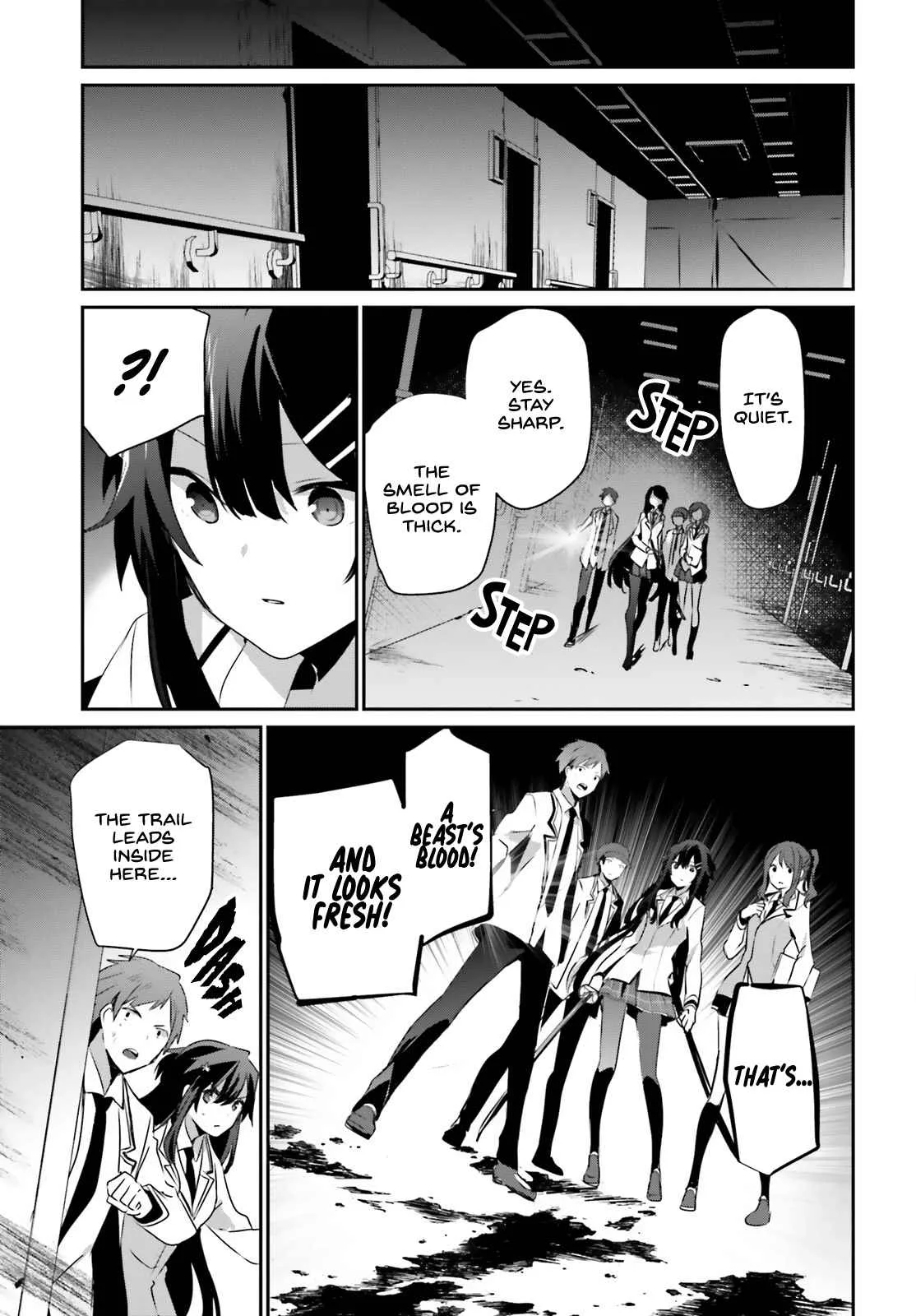 Kage no Jitsuryokusha ni Naritakute Chapter 49 page 4