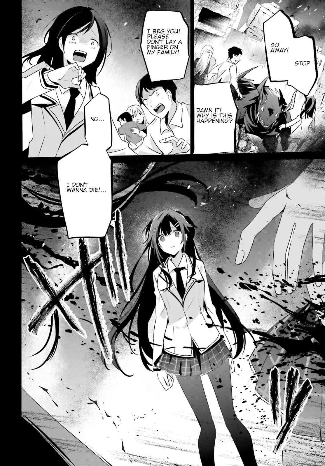 Kage no Jitsuryokusha ni Naritakute Chapter 50 page 2