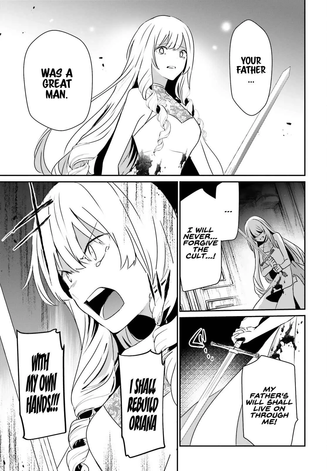 Kage no Jitsuryokusha ni Naritakute Chapter 46 page 18