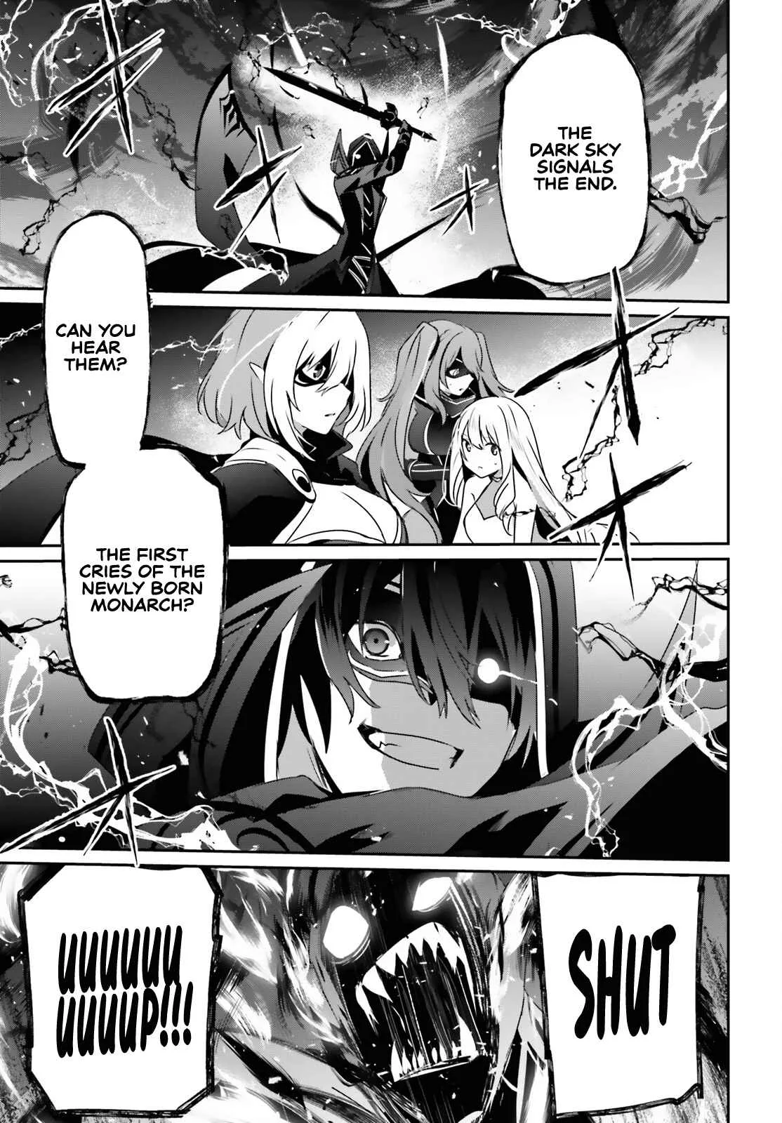 Kage no Jitsuryokusha ni Naritakute Chapter 46 page 28