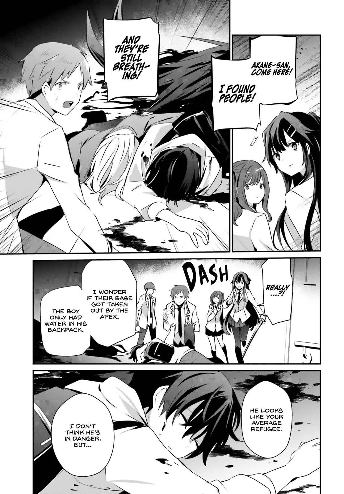 Kage no Jitsuryokusha ni Naritakute Chapter 49 page 10