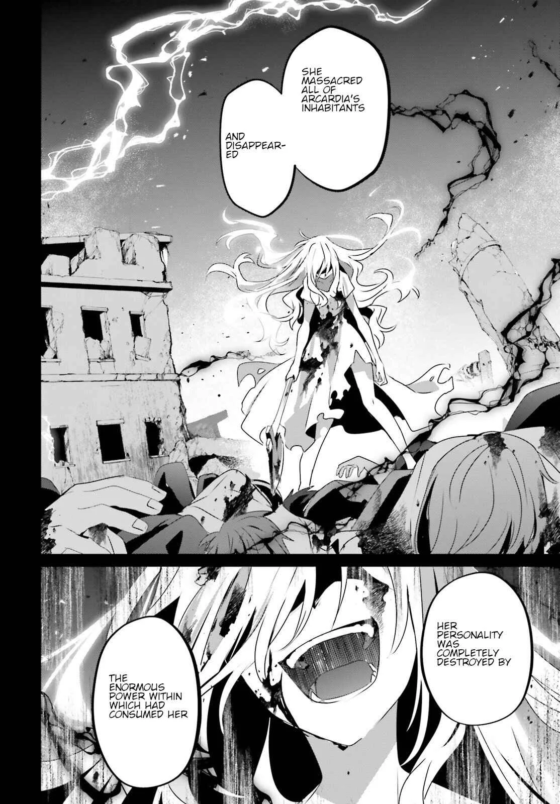 Kage no Jitsuryokusha ni Naritakute Chapter 50 page 8