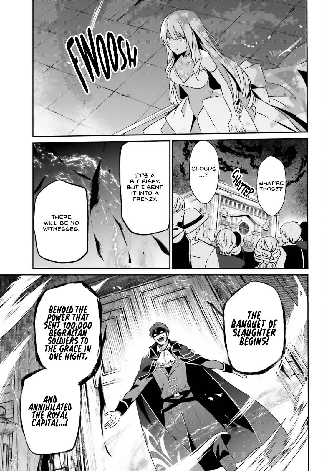 Kage no Jitsuryokusha ni Naritakute Chapter 45 page 12