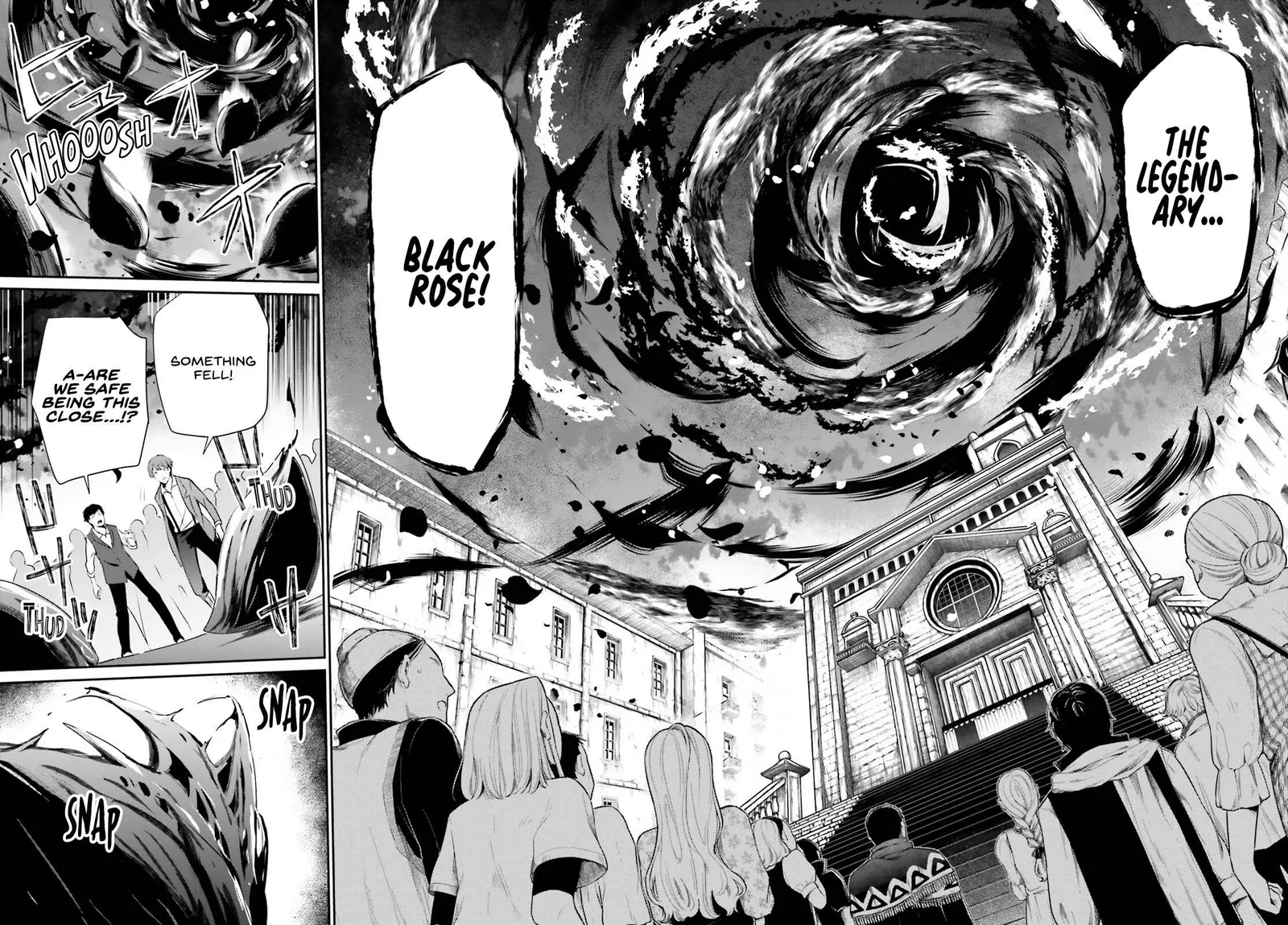 Kage no Jitsuryokusha ni Naritakute Chapter 45 page 13