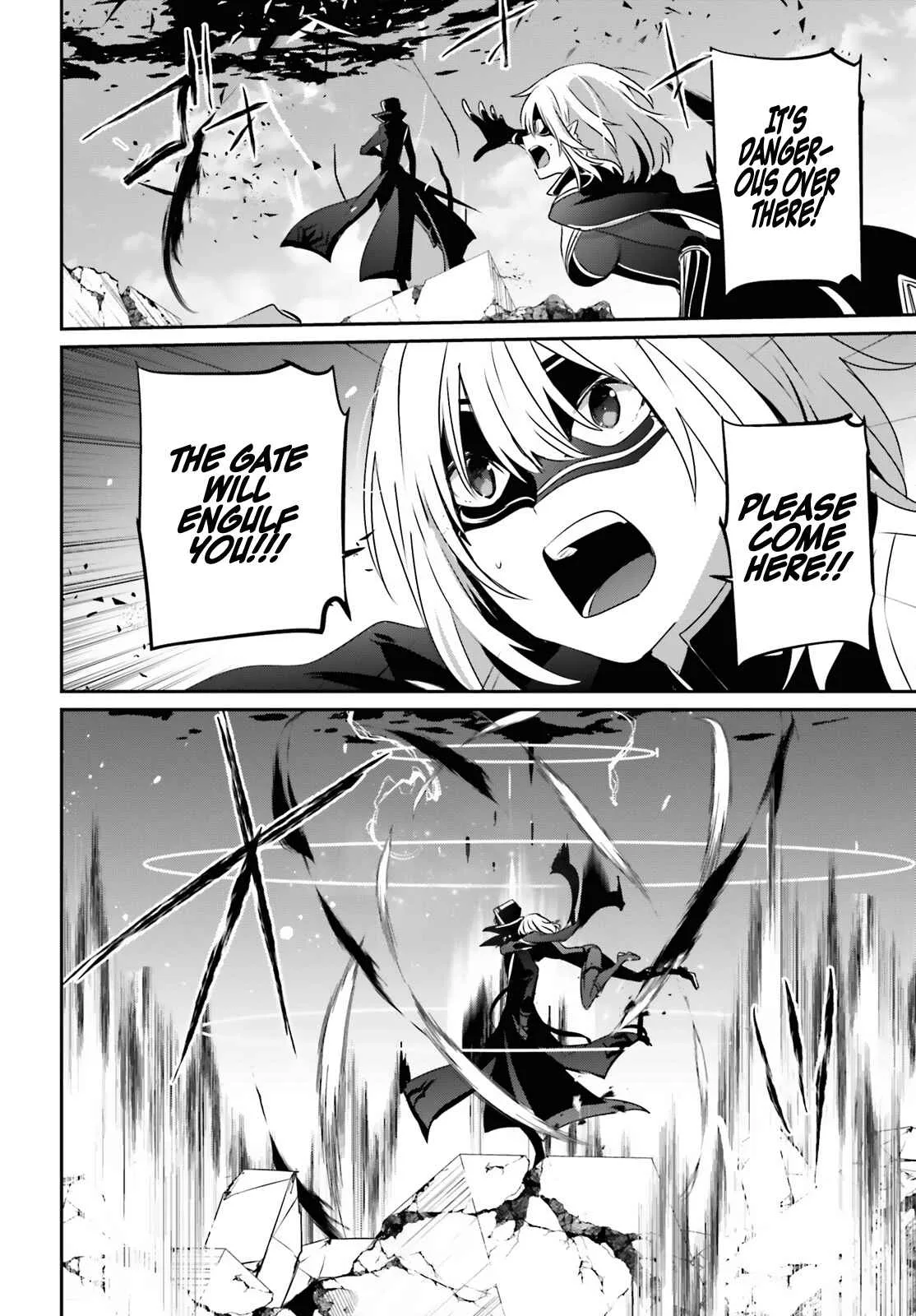 Kage no Jitsuryokusha ni Naritakute Chapter 46 page 32
