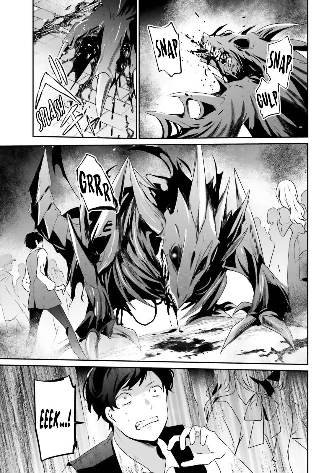 Kage no Jitsuryokusha ni Naritakute Chapter 45 page 15