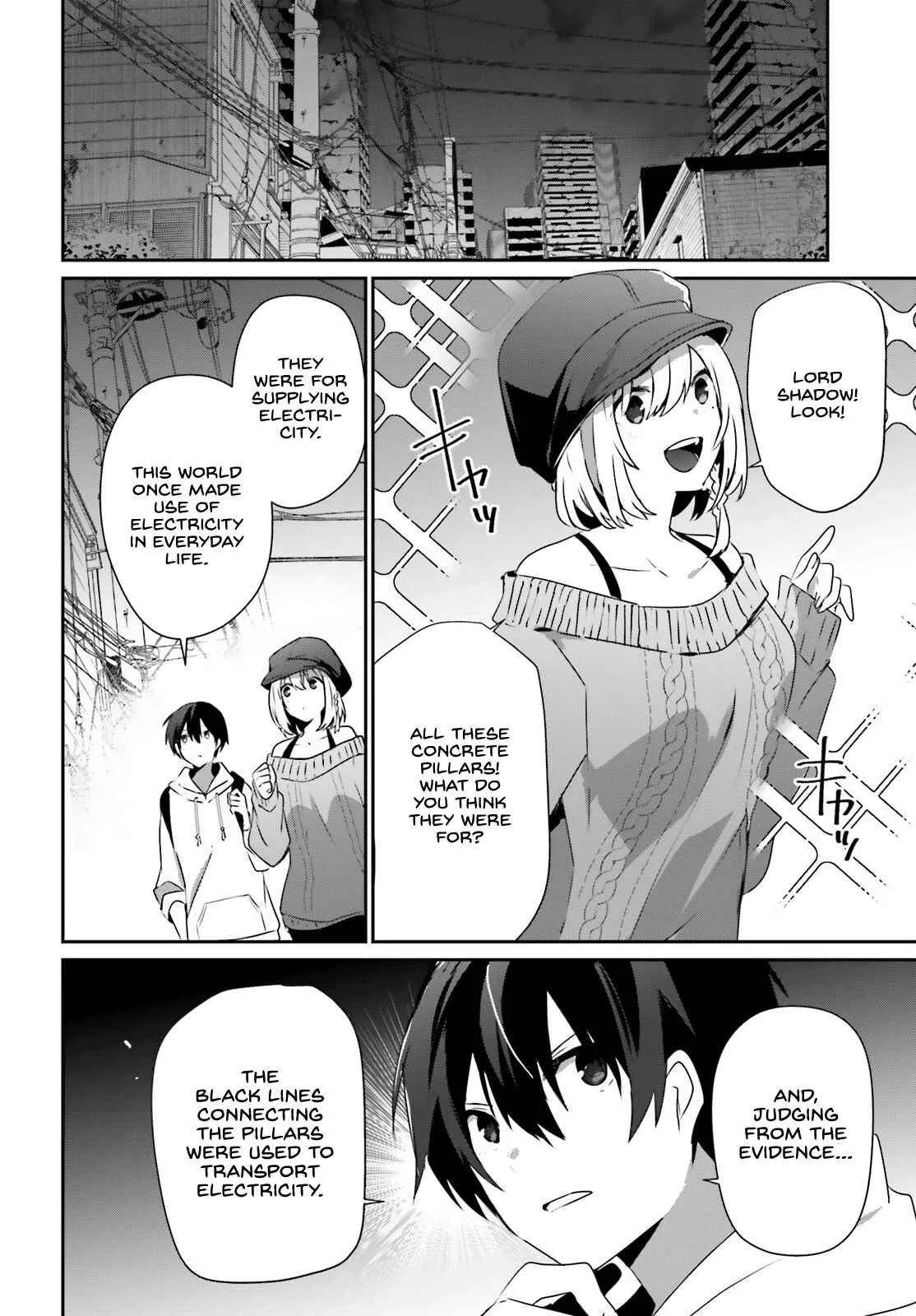 Kage no Jitsuryokusha ni Naritakute Chapter 48 page 9