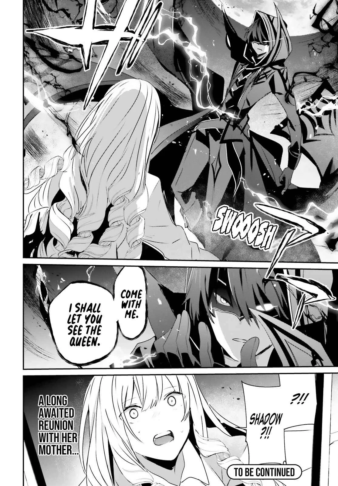 Kage no Jitsuryokusha ni Naritakute Chapter 43 page 33