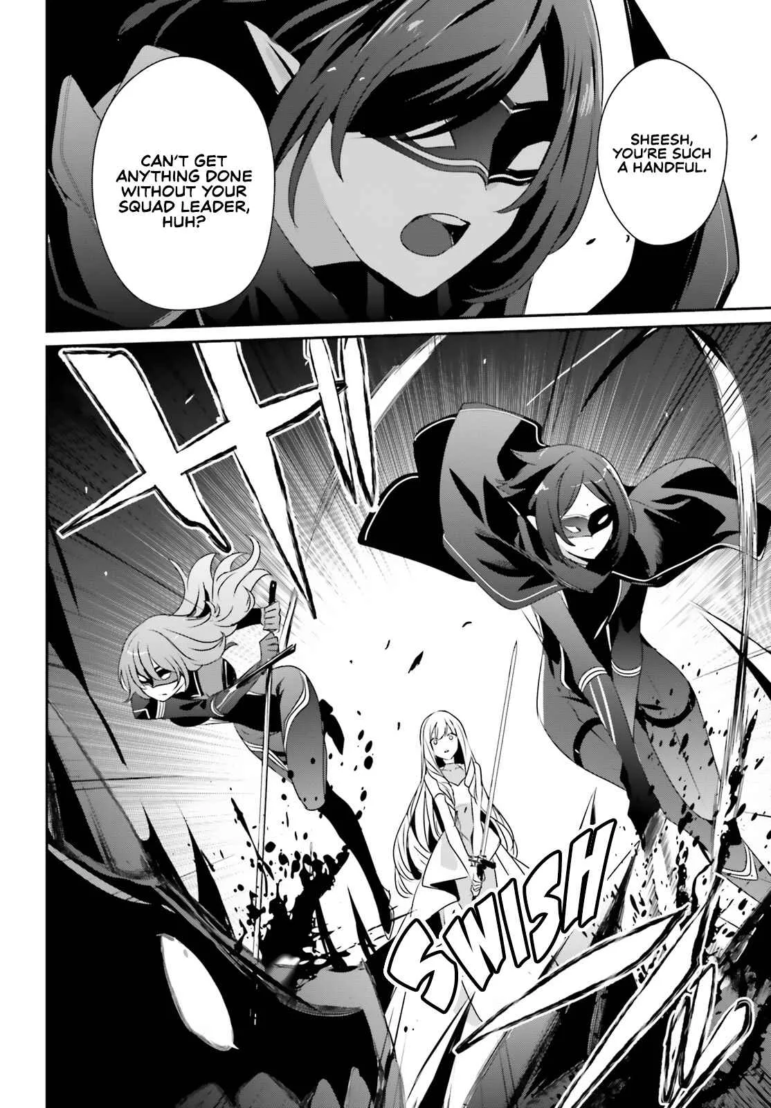 Kage no Jitsuryokusha ni Naritakute Chapter 45 page 20