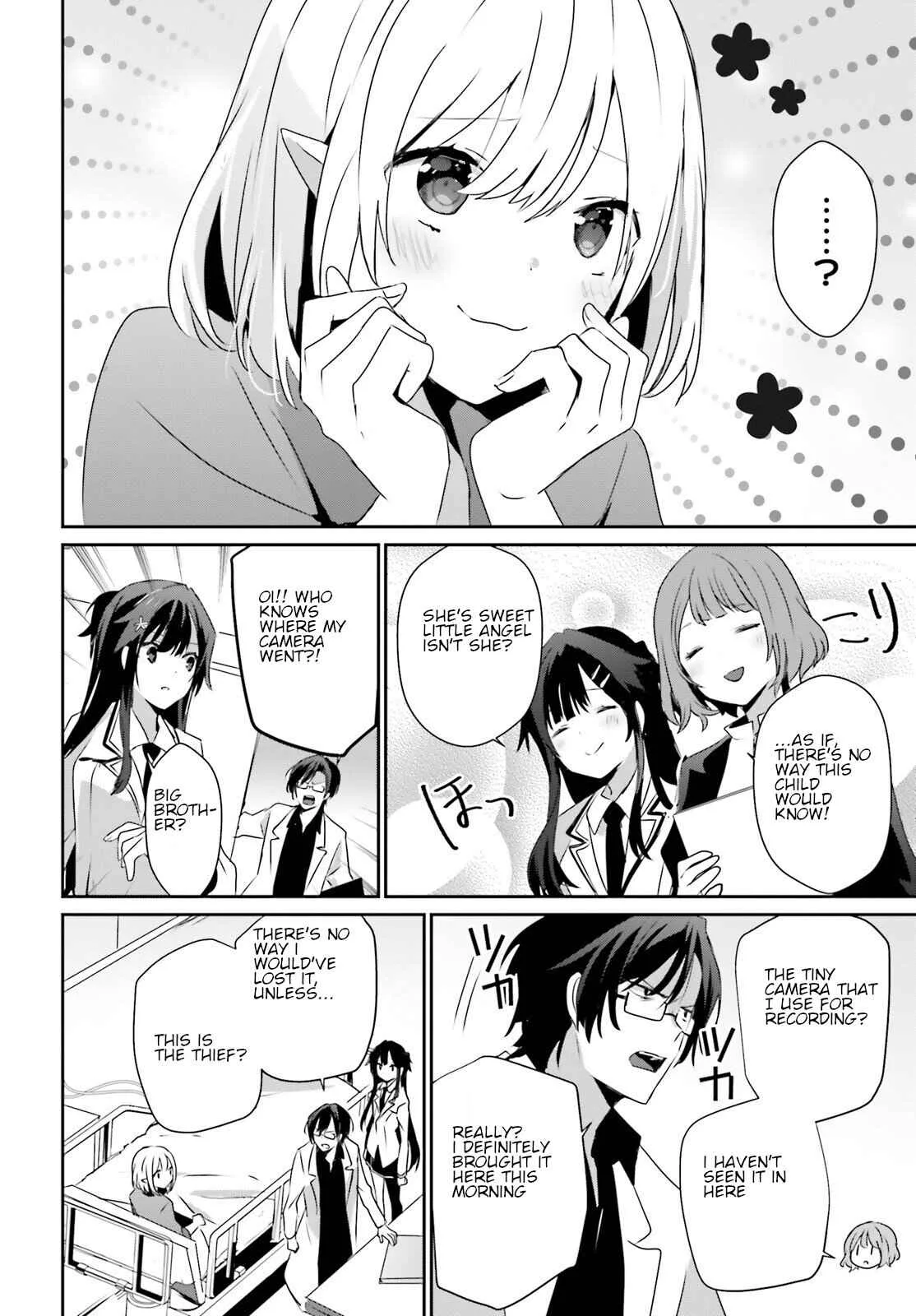 Kage no Jitsuryokusha ni Naritakute Chapter 50 page 28