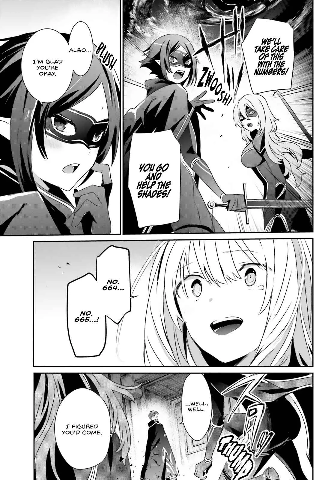 Kage no Jitsuryokusha ni Naritakute Chapter 45 page 21