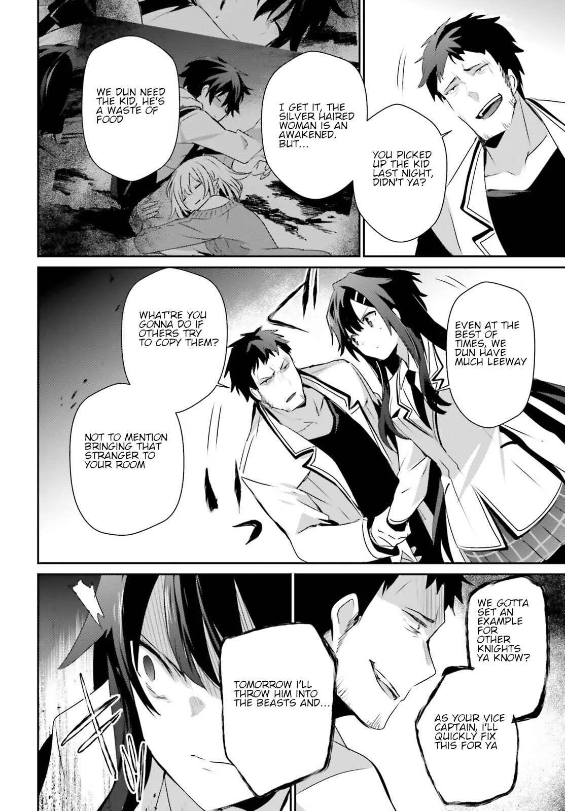 Kage no Jitsuryokusha ni Naritakute Chapter 50 page 22