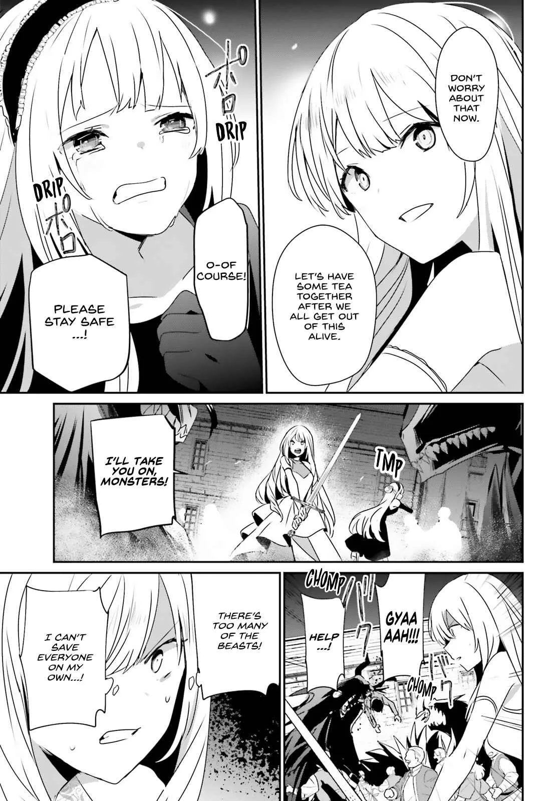 Kage no Jitsuryokusha ni Naritakute Chapter 45 page 19